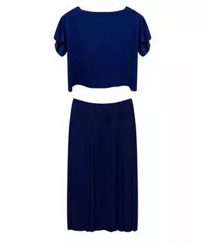 Костюм с брюками