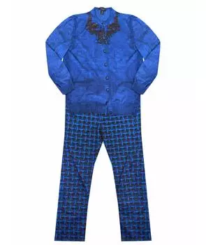 Костюм с брюками