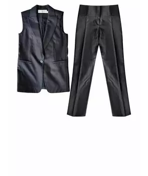 Костюм с брюками