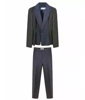 Костюм с брюками