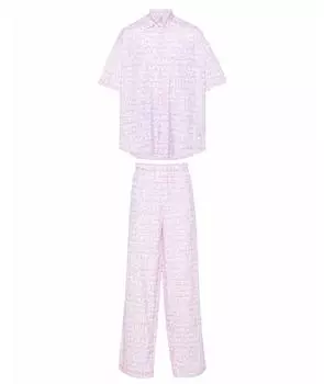 Костюм с брюками