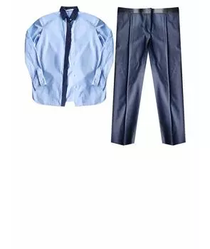 Костюм с брюками