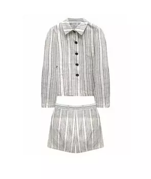 Костюм с брюками