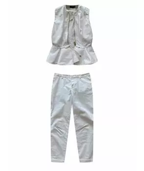 Костюм с брюками