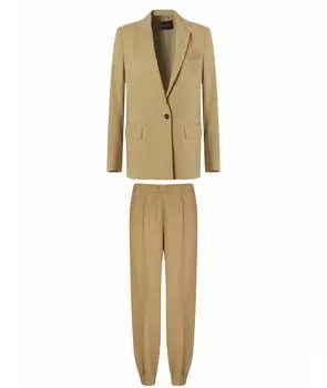 Костюм с брюками