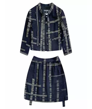 Костюм с брюками