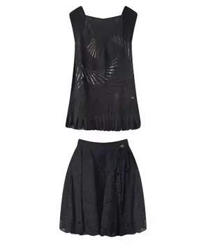 Костюм с брюками