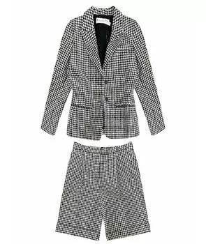 Костюм с брюками