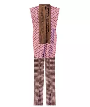 Костюм с брюками