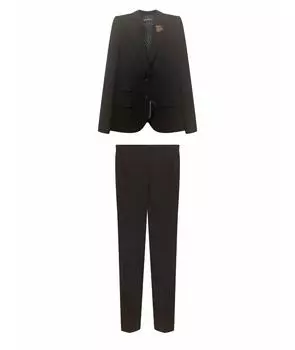 Костюм с брюками