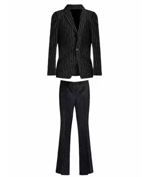 Костюм с брюками