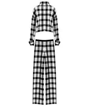 Костюм с брюками