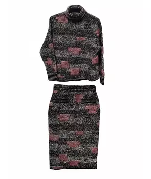 Костюм с брюками