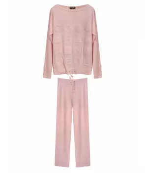 Костюм с брюками