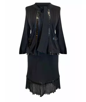 Костюм с брюками