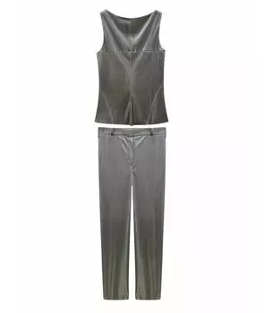 Костюм с брюками