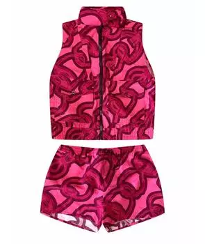 Костюм с брюками