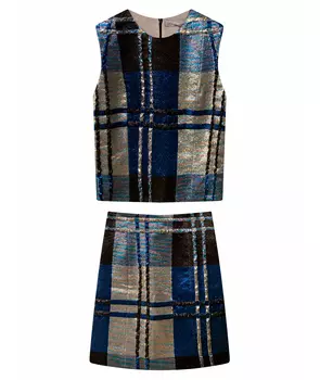 Костюм с брюками