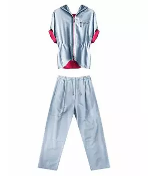 Костюм с брюками