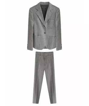 Костюм с брюками