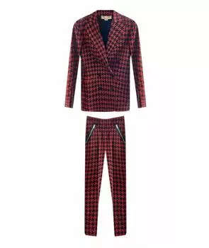 Костюм с брюками