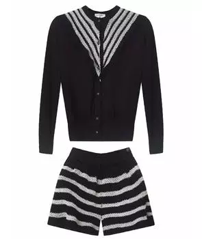 Костюм с брюками