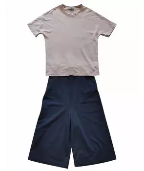 Костюм с брюками