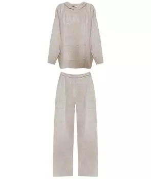 Костюм с брюками