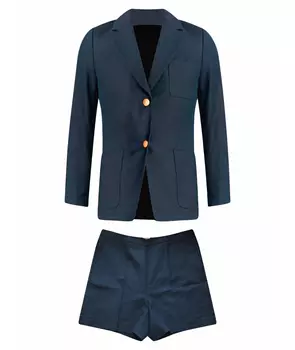 Костюм с брюками