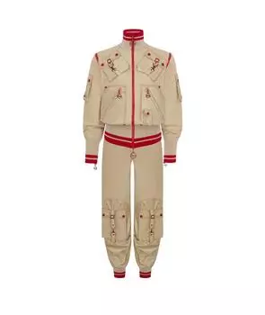 Костюм с брюками