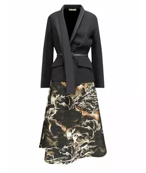 Костюм с брюками