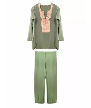 Костюм с брюками