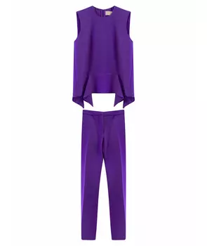 Костюм с брюками