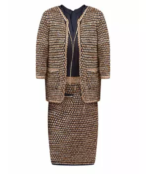 Костюм с брюками