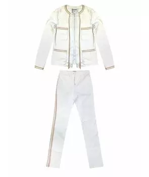 Костюм с брюками