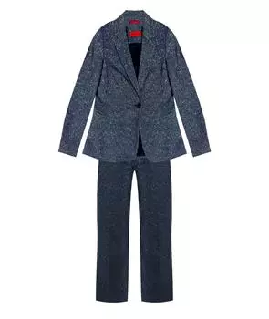 Костюм с брюками