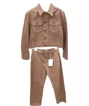 Костюм с брюками