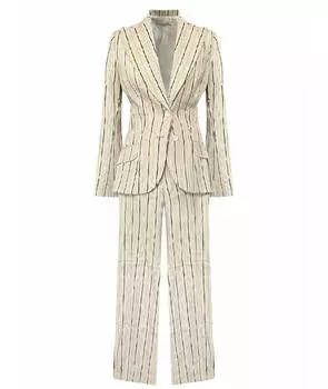 Костюм с брюками