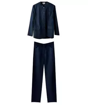 Костюм с брюками