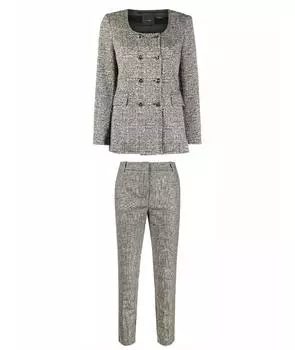 Костюм с брюками