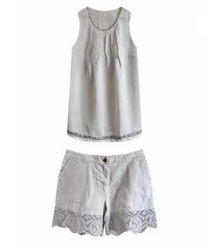 Костюм с брюками