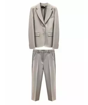 Костюм с брюками