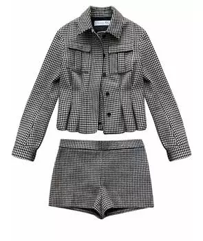 Костюм с брюками