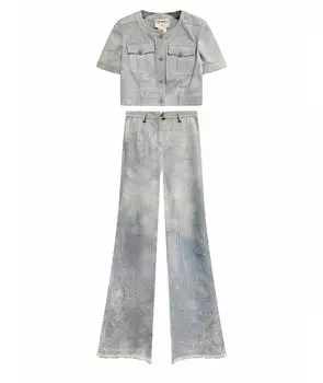 Костюм с брюками