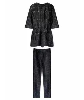 Костюм с брюками