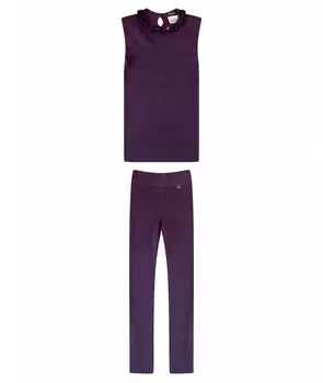 Костюм с брюками