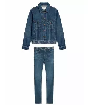 Костюм с брюками