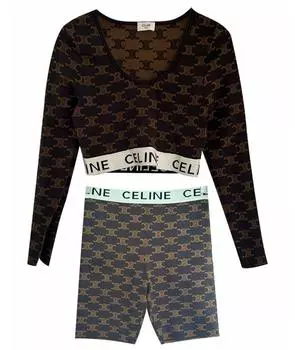 Костюм с брюками