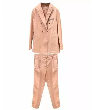 Костюм с брюками