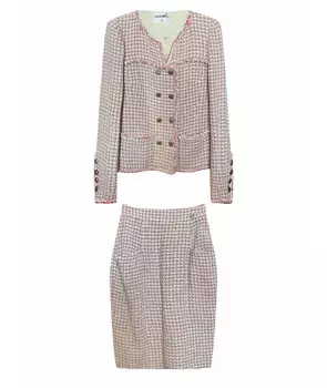 Костюм с брюками